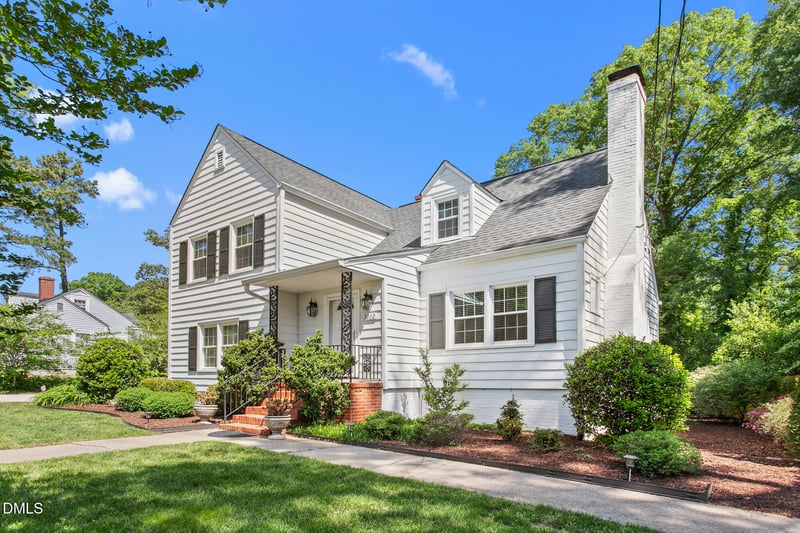 2002 Ward St, Durham, NC 27707