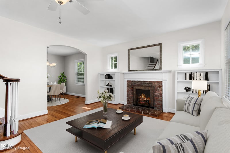 2002 Ward St, Durham, NC 27707