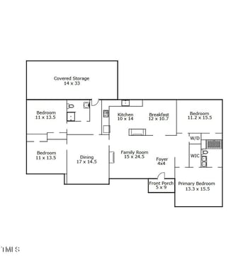 2003 Broadway Rd, Sanford, NC 27332