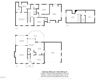 2003 Charington Ct, Apex, NC 27502