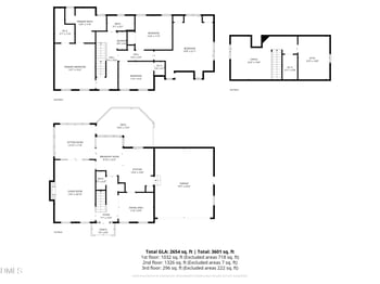 2003 Charington Ct, Apex, NC 27502