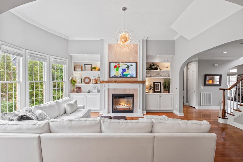 2003 Killearn Mill Ct, Cary, NC 27513