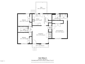 2003 Laurel Leaf Rd, Zebulon, NC 27597