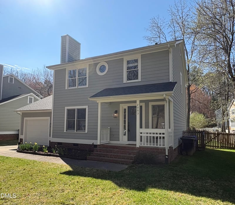 2003 Pathway Dr, Chapel Hill, NC 27516