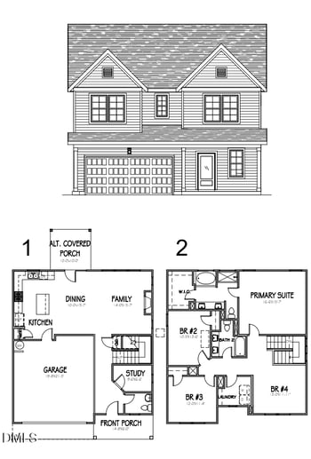 2003 Pollinator Pl, Mebane, NC 27302
