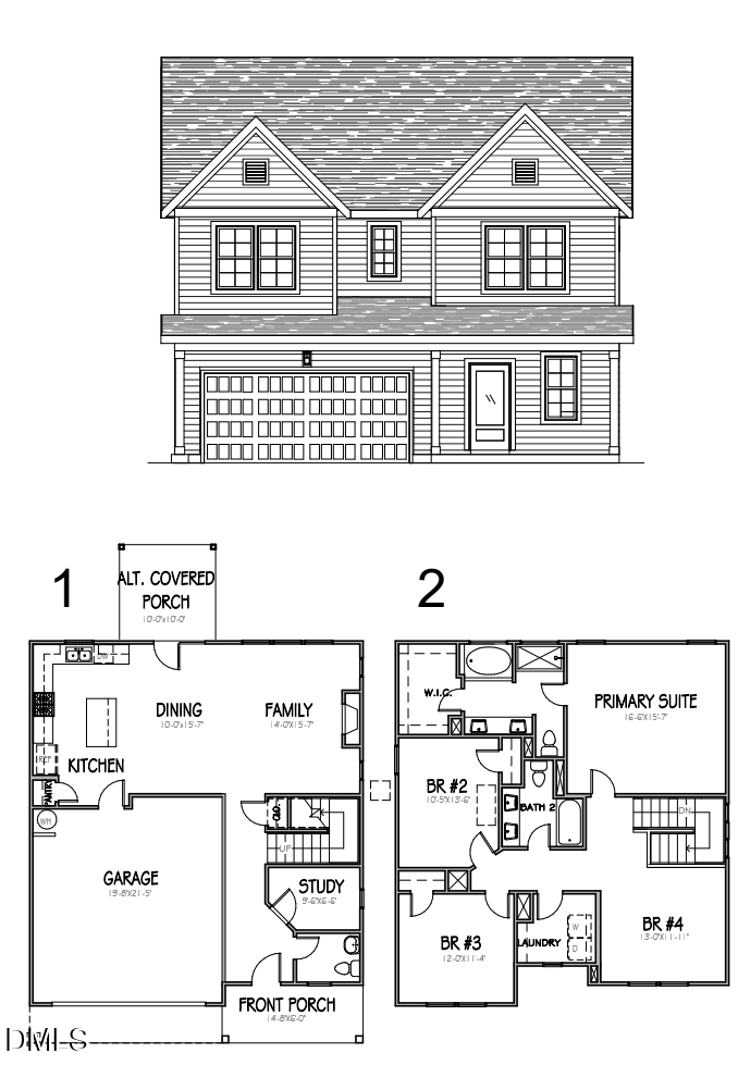 2003 Pollinator Pl, Mebane, NC 27302