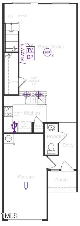 2003 Rabbitbrush St, Durham, NC 27704