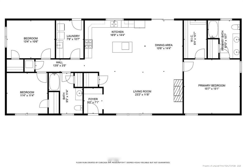 2003 Spring Ln, Sanford, NC 27330