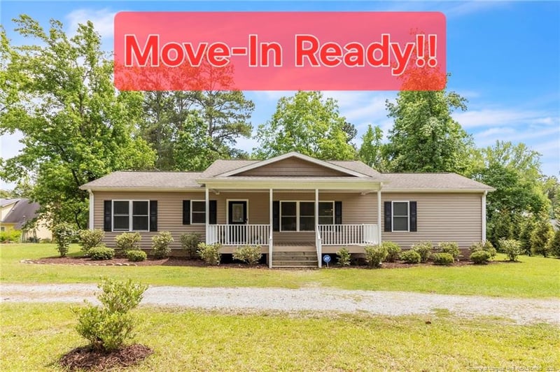 2003 Spring Ln, Sanford, NC 27330