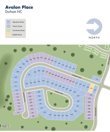 2003 Topsail Rd, Durham, NC 27703
