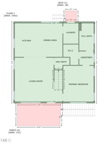 2003 Wa Wa Ave, Durham, NC 27707
