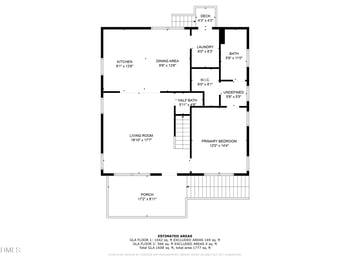 2003 Wa Wa Ave, Durham, NC 27707