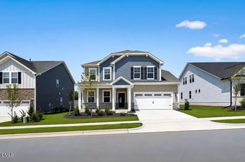 2004 Clydner Dr, Apex, NC 27523