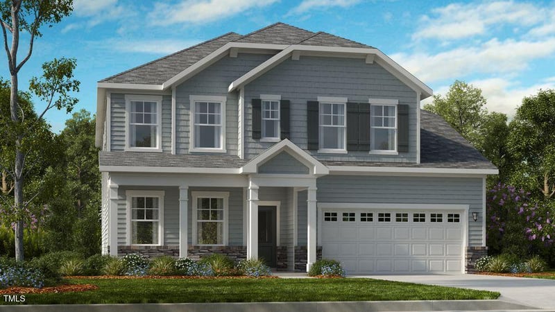 2004 Clydner Dr, Cary, NC 27523