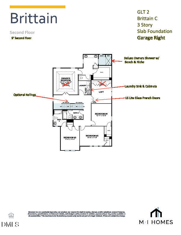 2004 Garden Flower Dr Lot 2, Apex, NC 27523