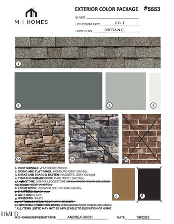 2004 Garden Flower Dr Lot 2, Apex, NC 27523