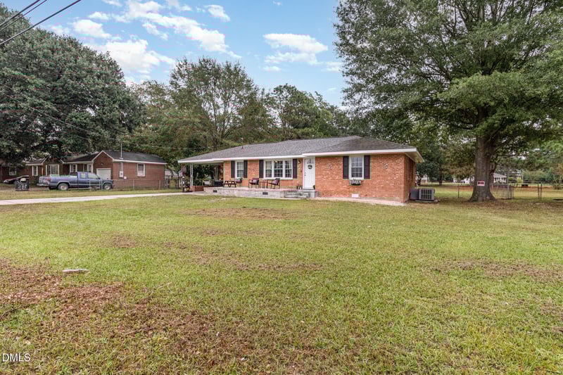 2004 John St, Goldsboro, NC 27530