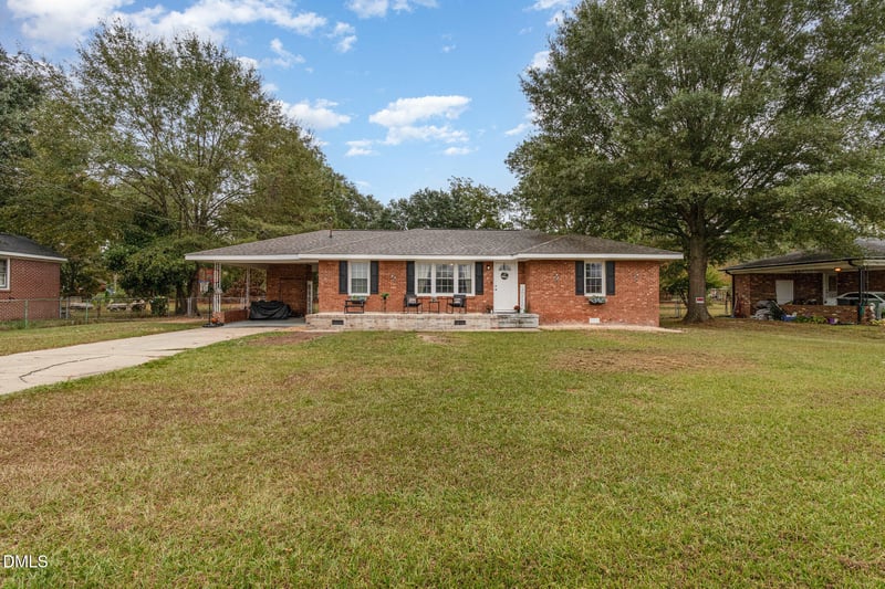 2004 John St, Goldsboro, NC 27530