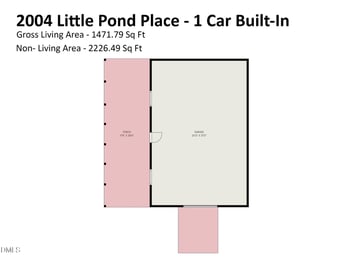 2004 Little Pond Pl, Willow Springs, NC 27592