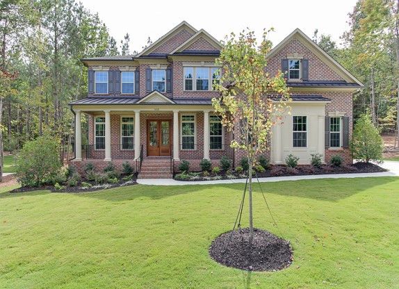2004 Shagbark Ct, Chapel Hill, NC 27517