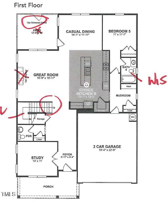 2004 Skipping Stone Dr #165, Durham, NC 27705