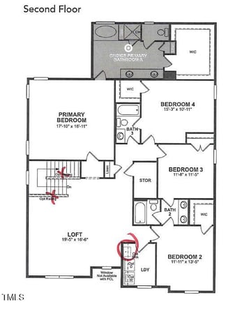 2004 Skipping Stone Dr #165, Durham, NC 27705