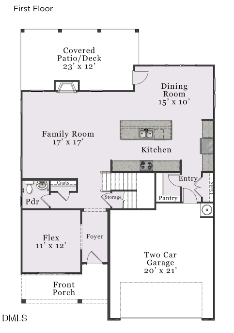 2004 Upland Ln, Durham, NC 27712