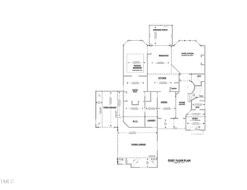 2004 Yamacraw Dr, Knightdale, NC 27545