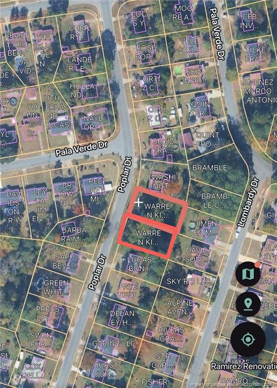 2005 - 2009 Poplar Dr, Fayetteville, NC 28304