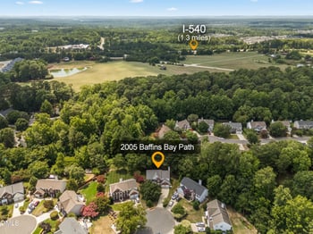 2005 Baffins Bay Pa, Apex, NC 27523