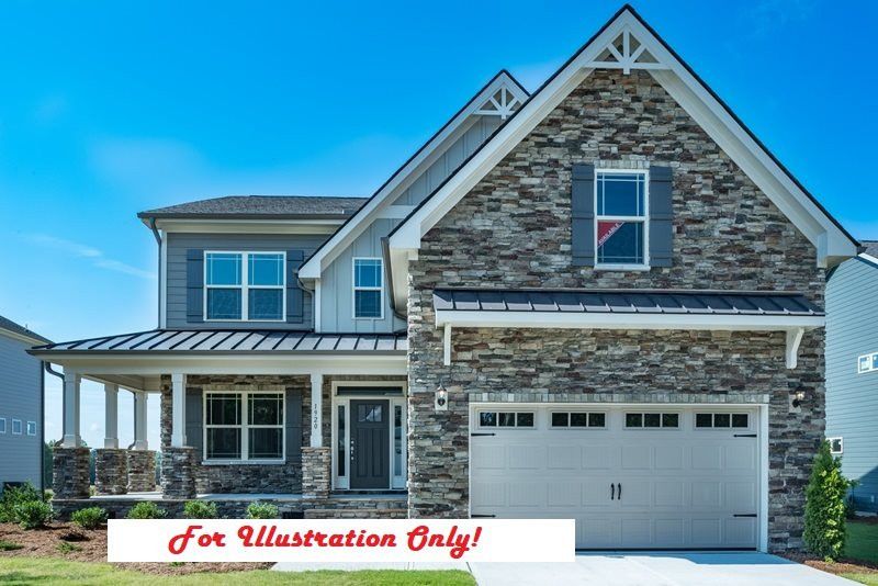 2005 Edens Ridge Ave, Wake Forest, NC 27587