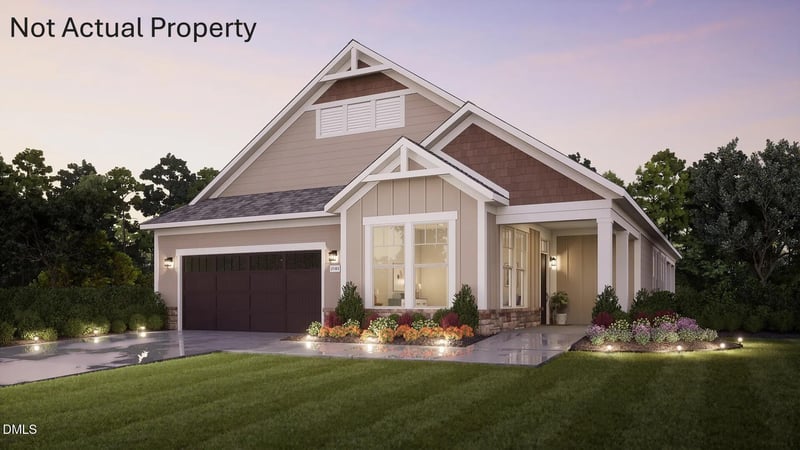 2005 Grimsby Ct, Durham, NC 27703