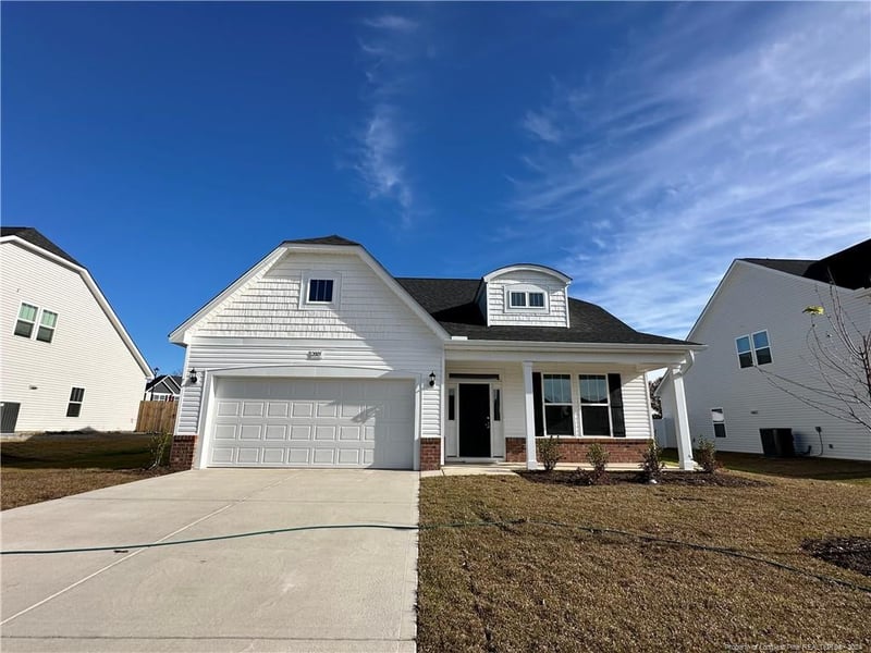 2005 Lagrange Dr LOT 333, Fayetteville, NC 28314