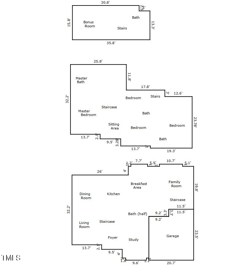 2005 Mill Gate Ln, Cary, NC 27519