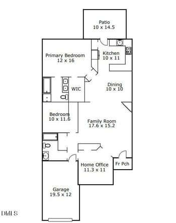 2005 Misty Fog Ct, Raleigh, NC 27603