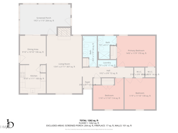 2005 Rendall St, Burlington, NC 27215