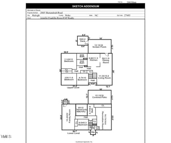 2005 Shenandoah Rd, Raleigh, NC 27603