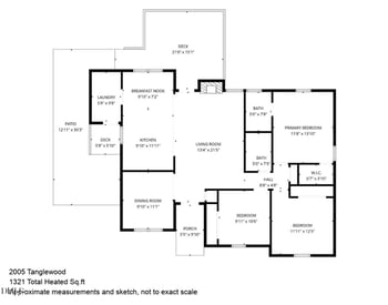 2005 Tanglewood Dr, Clayton, NC 27520