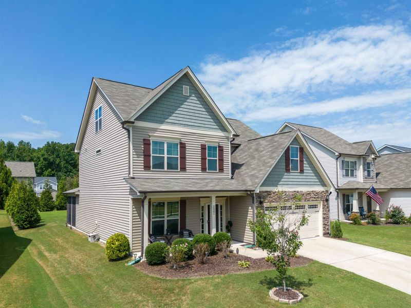 2005 Tulip Spring Dr, Zebulon, NC 27597