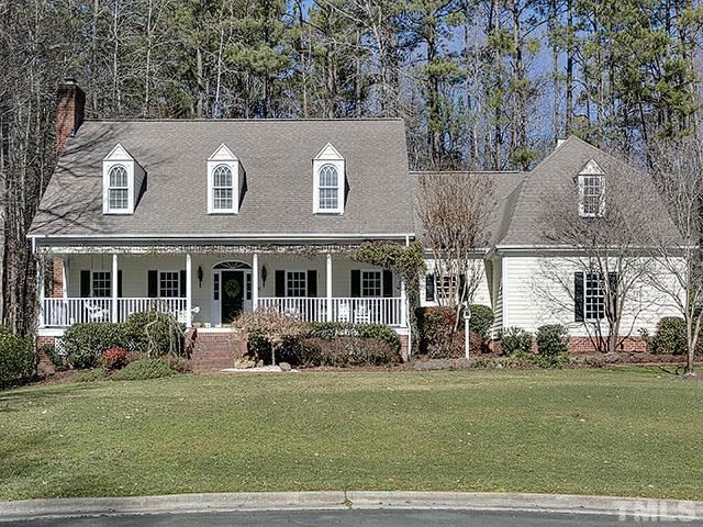 2006 Camden Ln, Chapel Hill, NC 27516