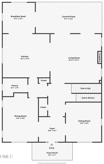 2006 Dalton Rd, Greensboro, NC 27408