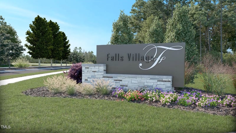 2006 Kapalua Way, Durham, NC 27703