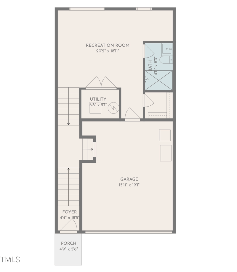 2006 Leo Dr, Apex, NC 27502