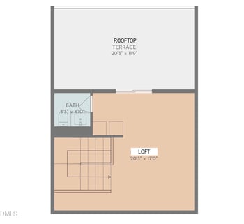 2006 Leo Dr, Apex, NC 27502