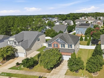 2006 Peachtree Town Ln, Knightdale, NC 27545