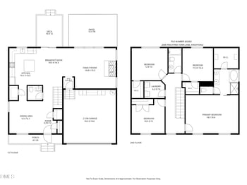 2006 Peachtree Town Ln, Knightdale, NC 27545