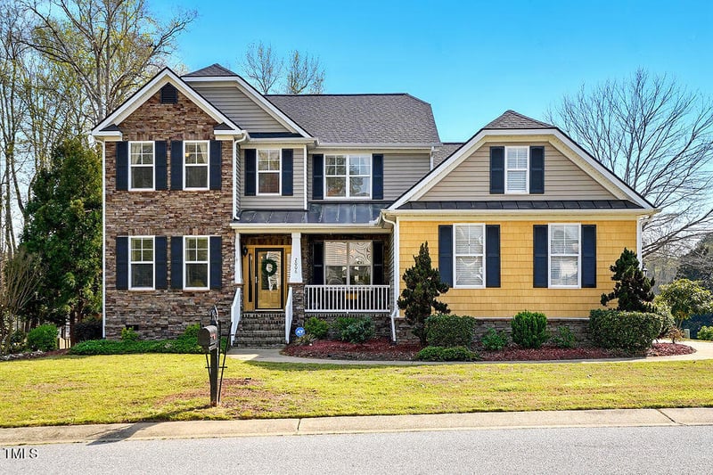 2006 Prairie Ridge Ct, Fuquay Varina, NC 27526