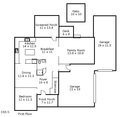 2007 Burrus Hall Cir, Cary, NC 27519
