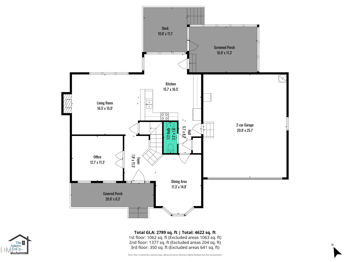 2007 Castleburg Dr, Apex, NC 27523