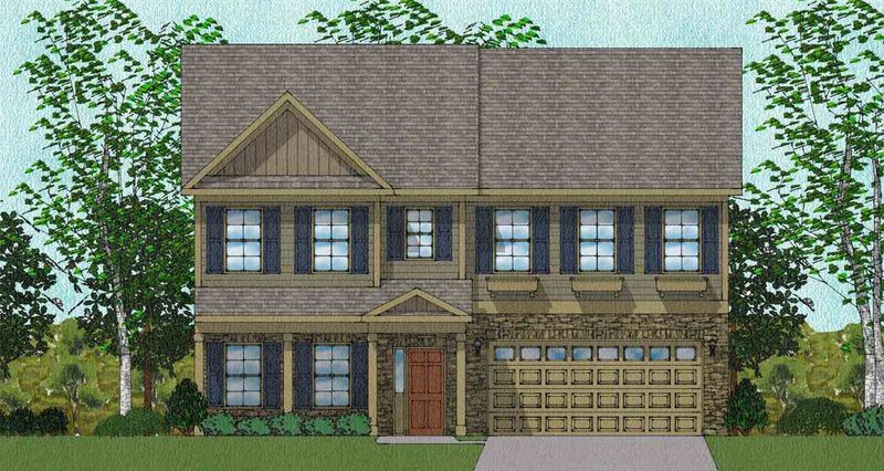 2007 Magnolia Tree Ln, Durham, NC 27703